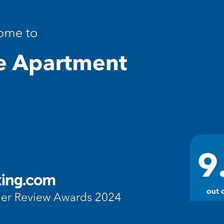 The Apartment Nairn Luaran gambar
