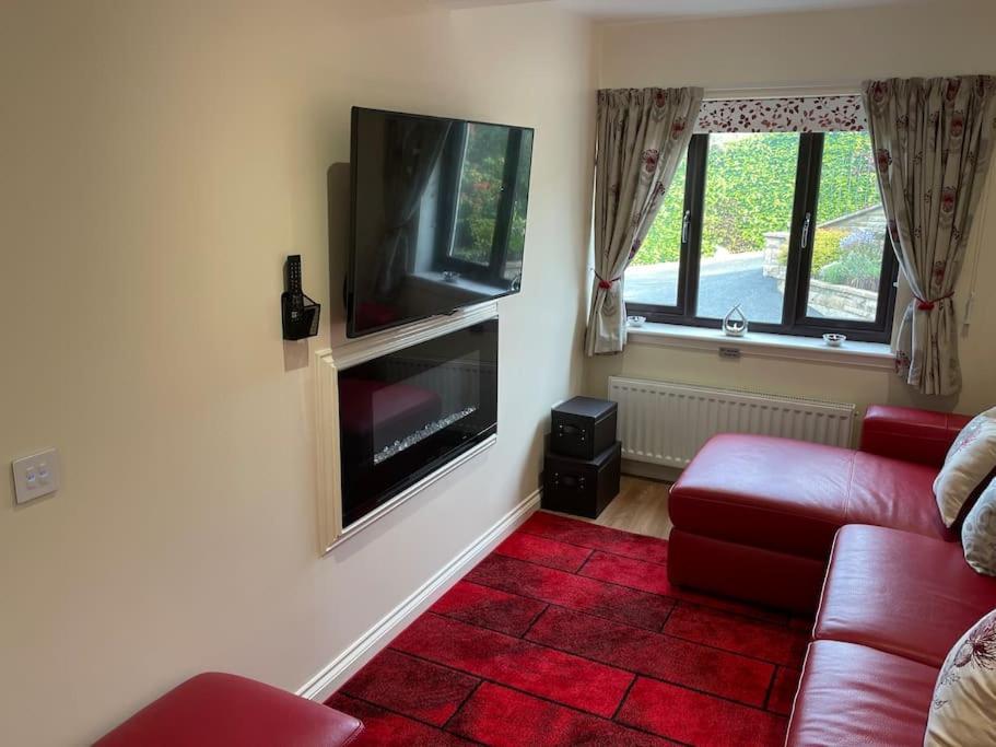 The Apartment Nairn Luaran gambar