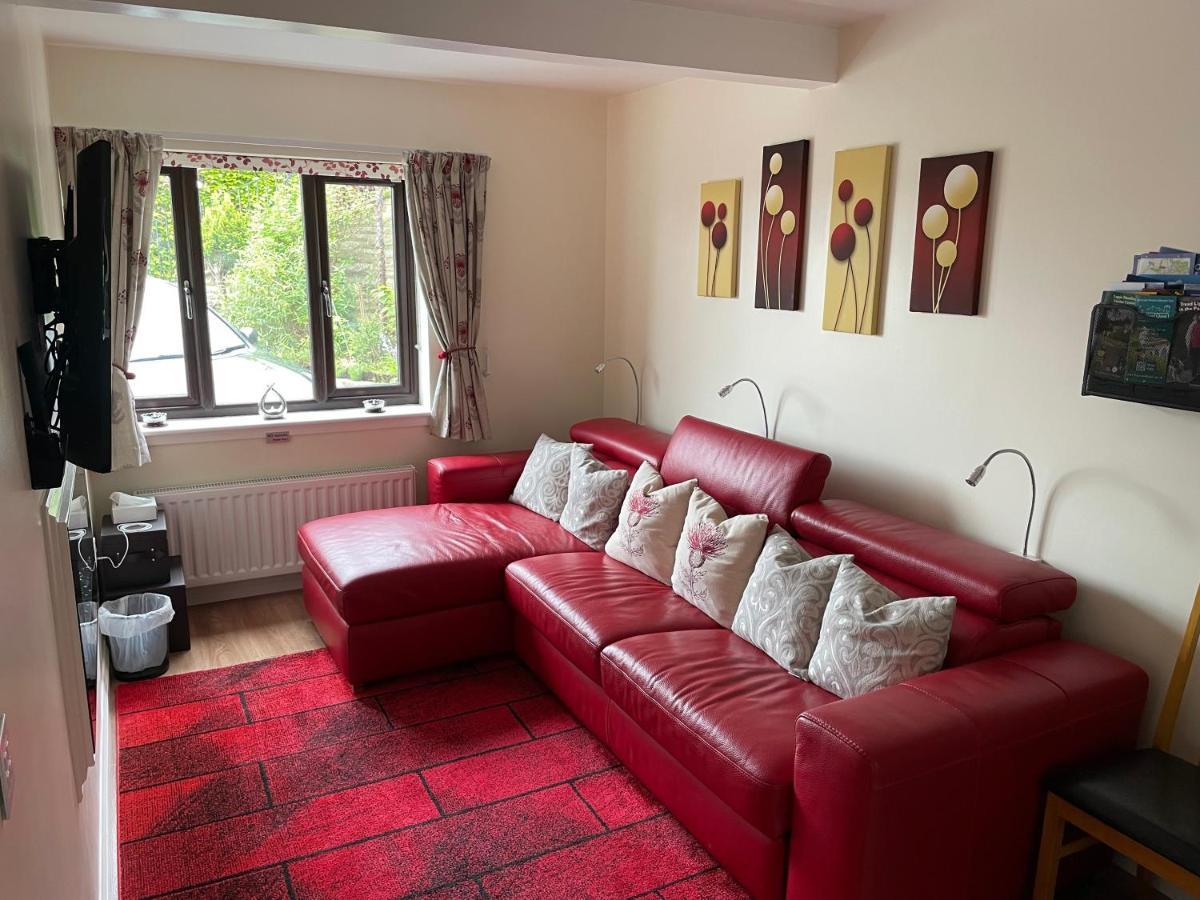 The Apartment Nairn Luaran gambar