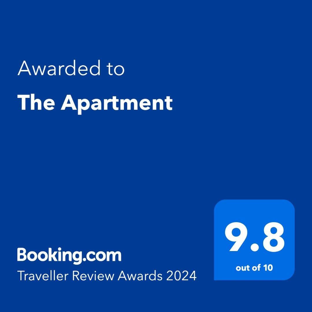 The Apartment Nairn Luaran gambar