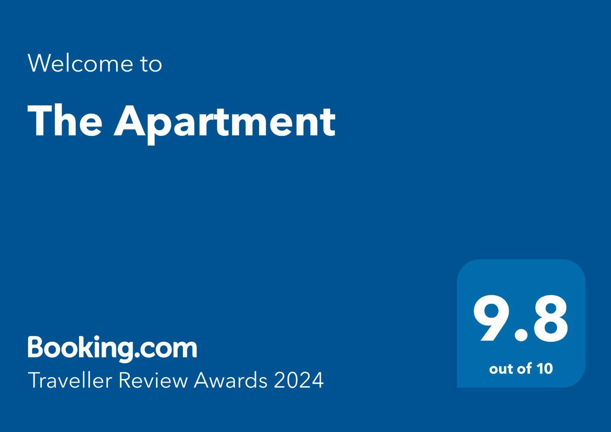 The Apartment Nairn Luaran gambar